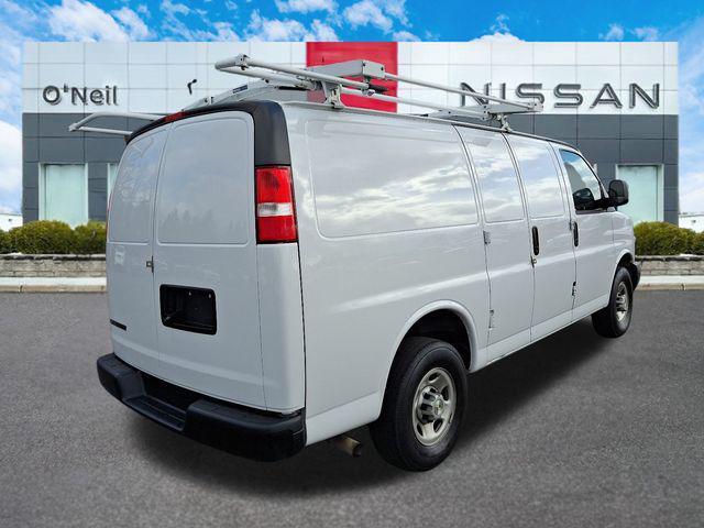 used 2022 Chevrolet Express 2500 car, priced at $35,806