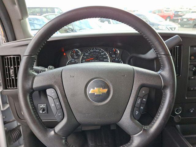 used 2022 Chevrolet Express 2500 car, priced at $35,806