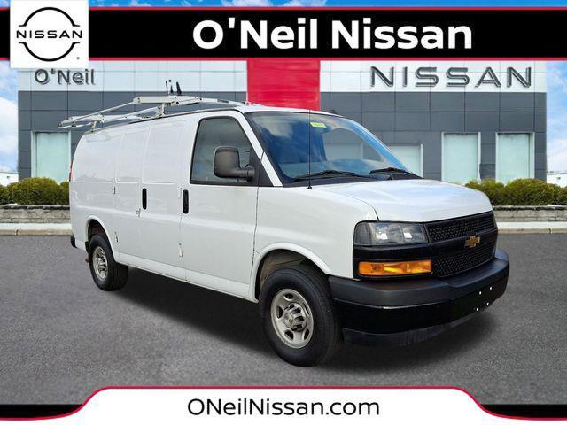 used 2022 Chevrolet Express 2500 car, priced at $35,806