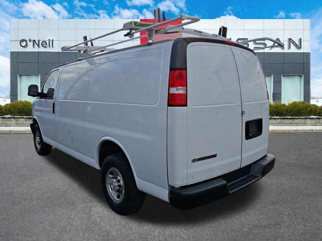 used 2022 Chevrolet Express 2500 car, priced at $35,806