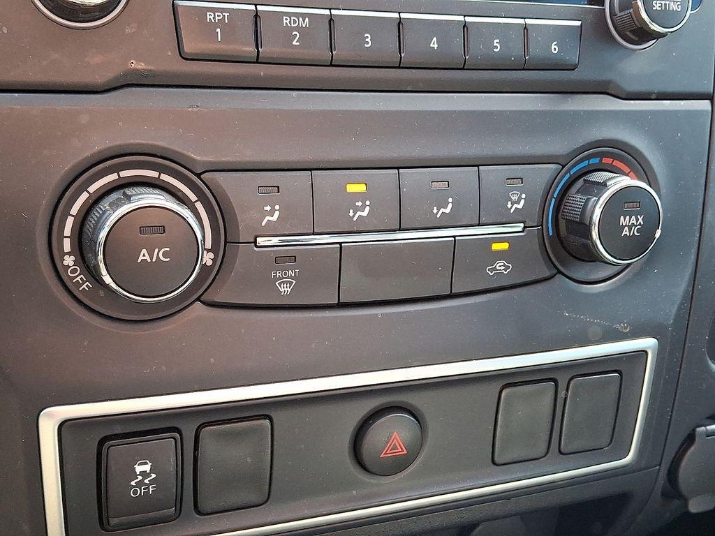 used 2017 Nissan Titan car, priced at $25,999