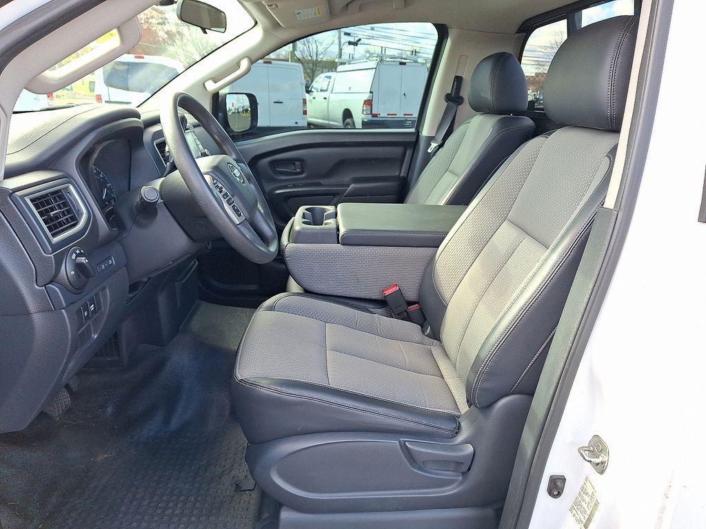 used 2017 Nissan Titan car, priced at $25,999