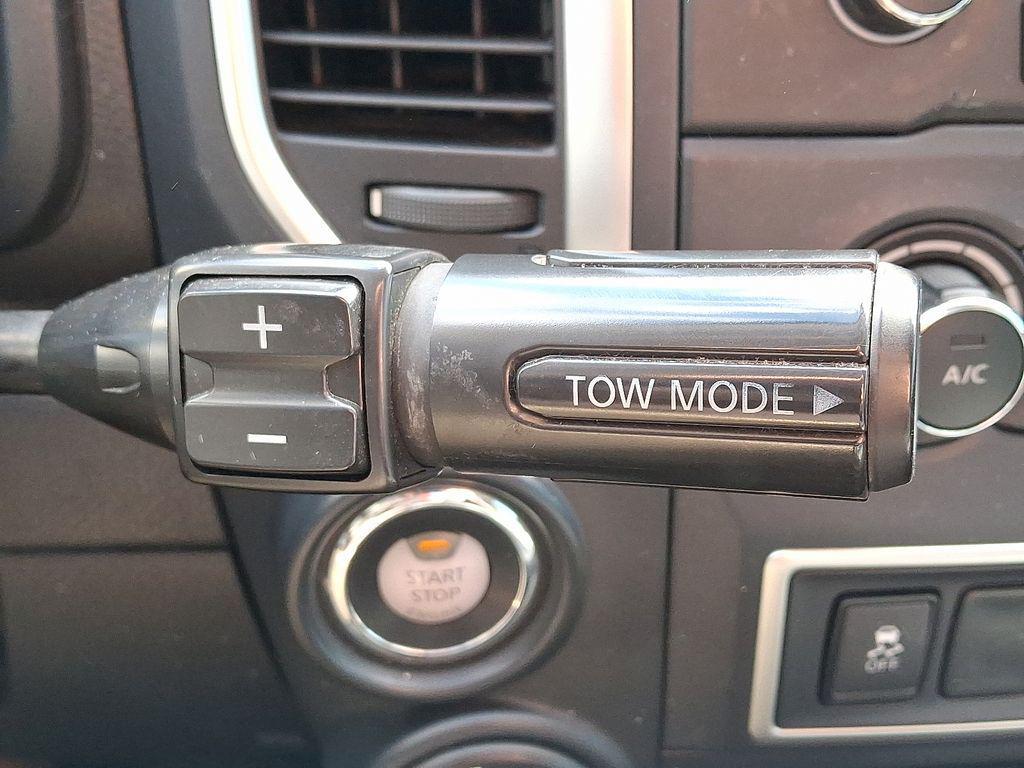 used 2017 Nissan Titan car, priced at $25,999