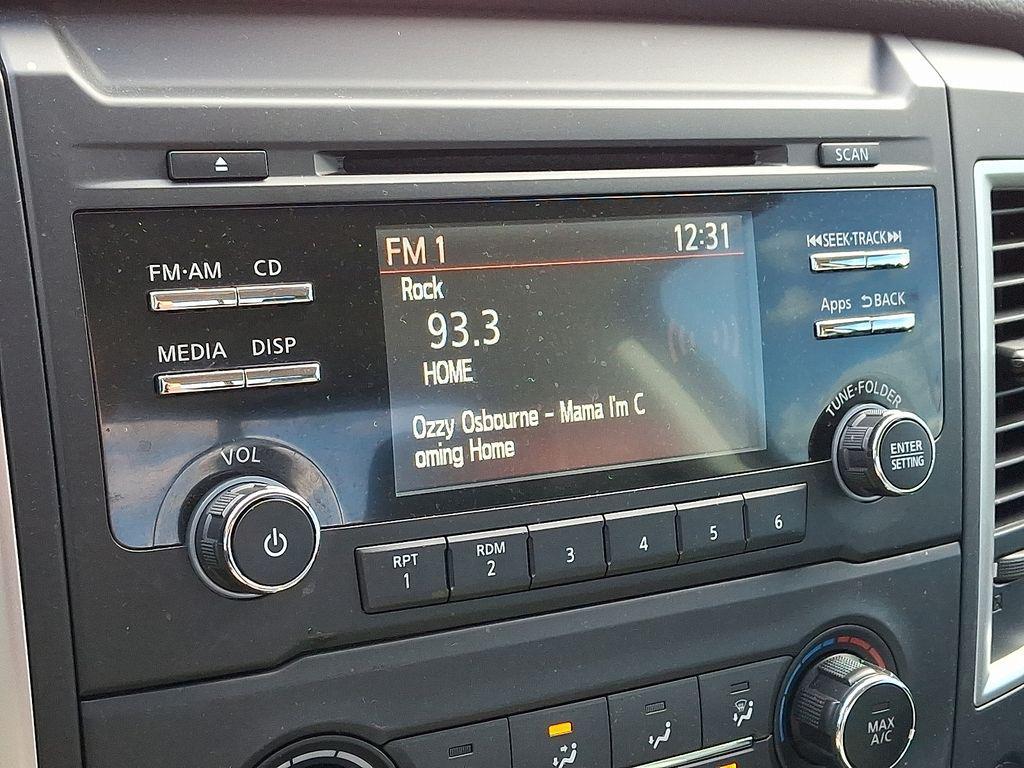 used 2017 Nissan Titan car, priced at $25,999