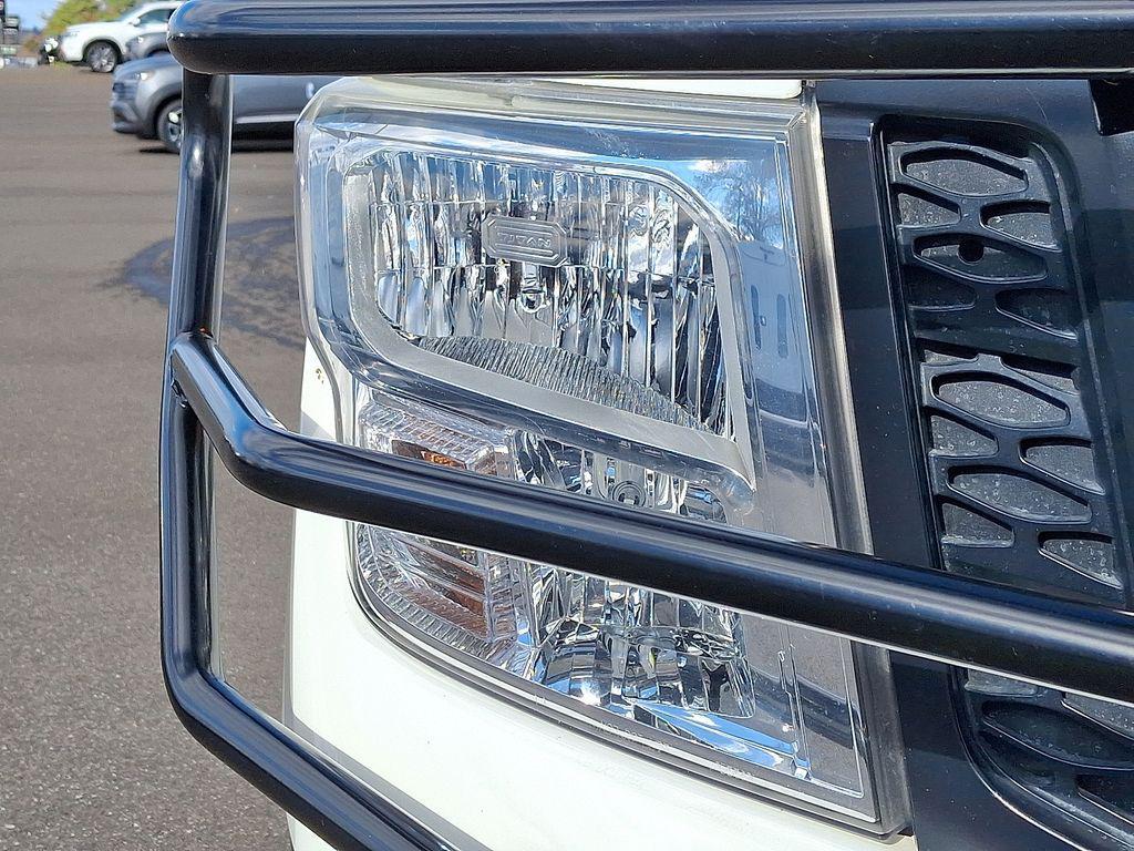 used 2017 Nissan Titan car, priced at $25,999