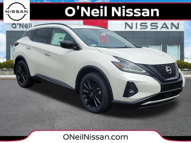 new 2024 Nissan Murano car, priced at $43,620