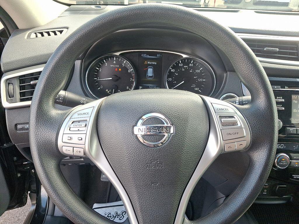 used 2016 Nissan Rogue car, priced at $14,907