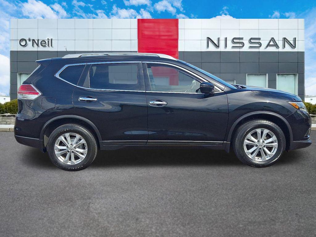 used 2016 Nissan Rogue car, priced at $17,499
