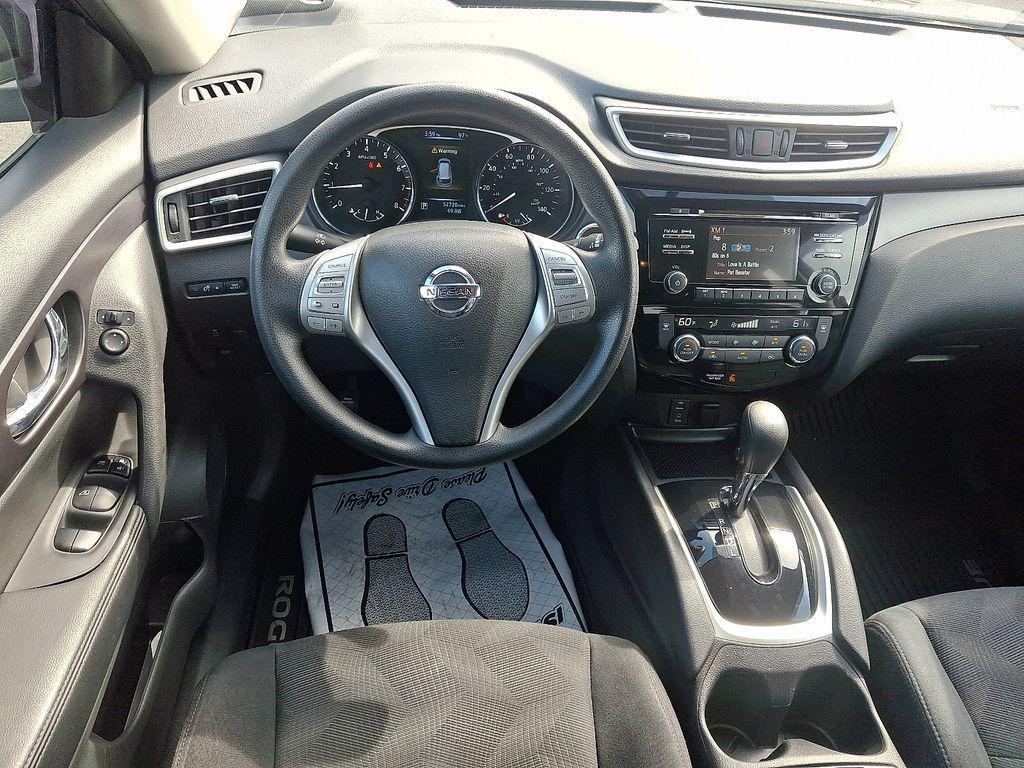 used 2016 Nissan Rogue car, priced at $14,907
