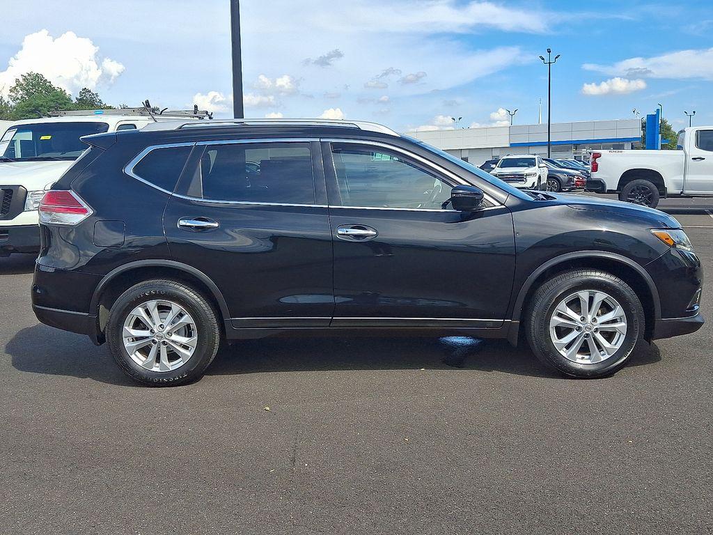 used 2016 Nissan Rogue car, priced at $14,907