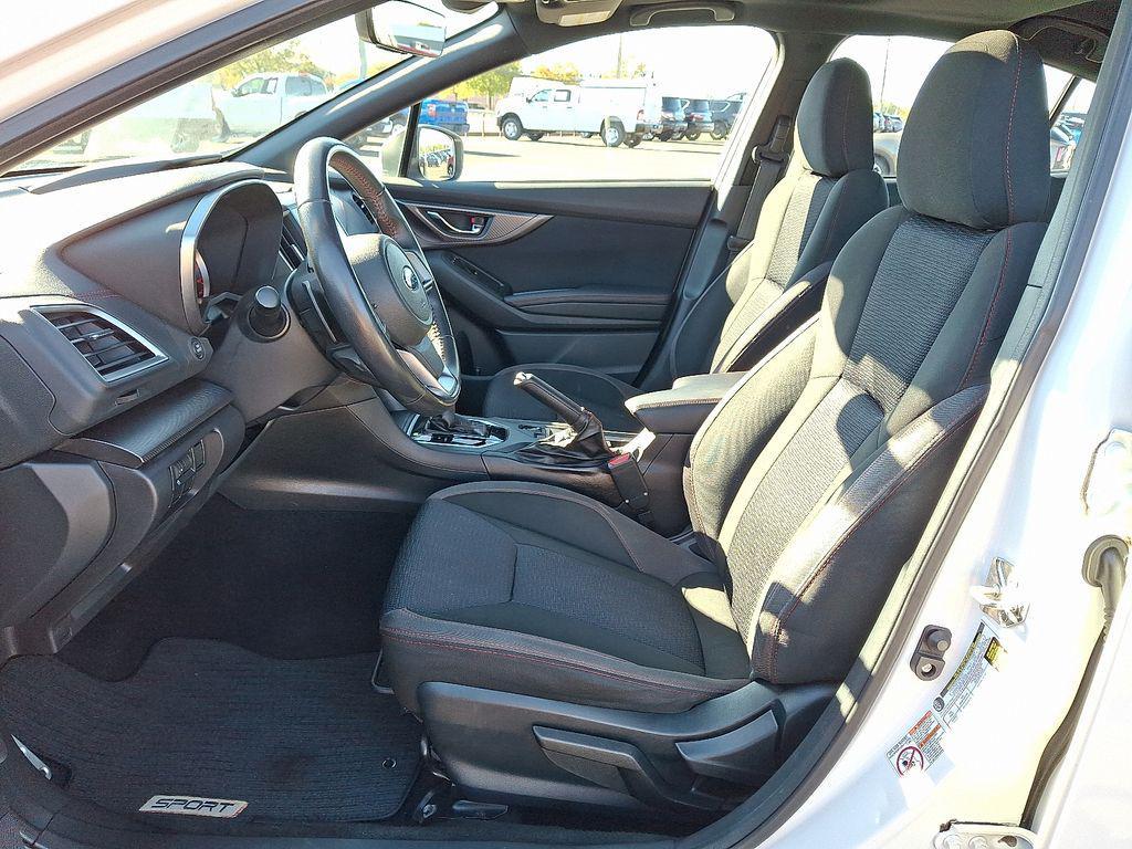 used 2018 Subaru Impreza car, priced at $16,380