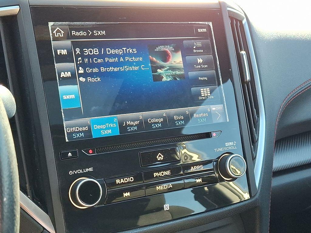 used 2018 Subaru Impreza car, priced at $16,380