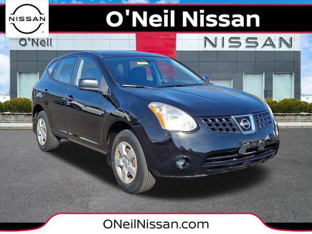 used 2008 Nissan Rogue car, priced at $8,608