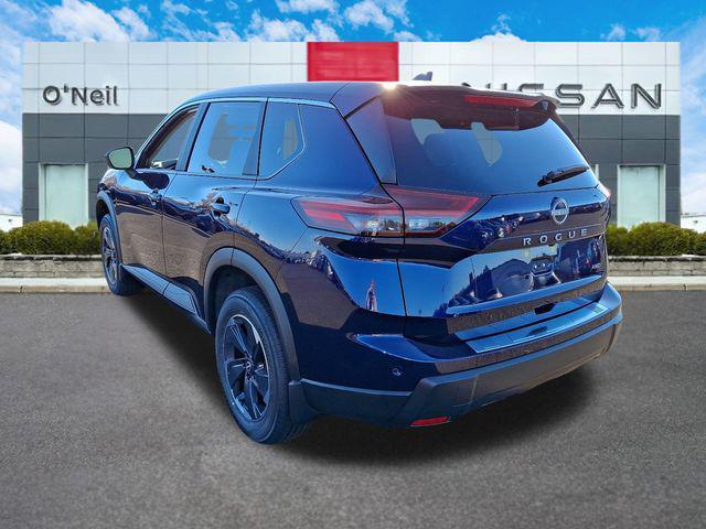 new 2025 Nissan Rogue car, priced at $34,640