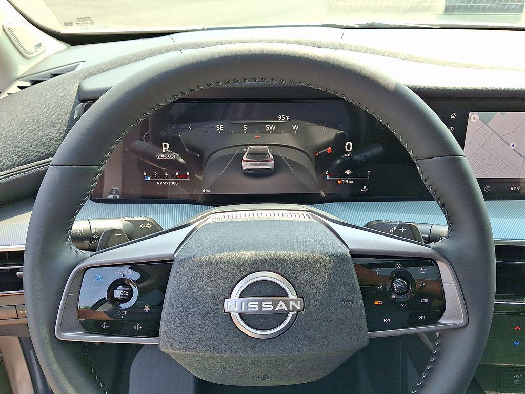 new 2025 Nissan Murano car, priced at $40,510