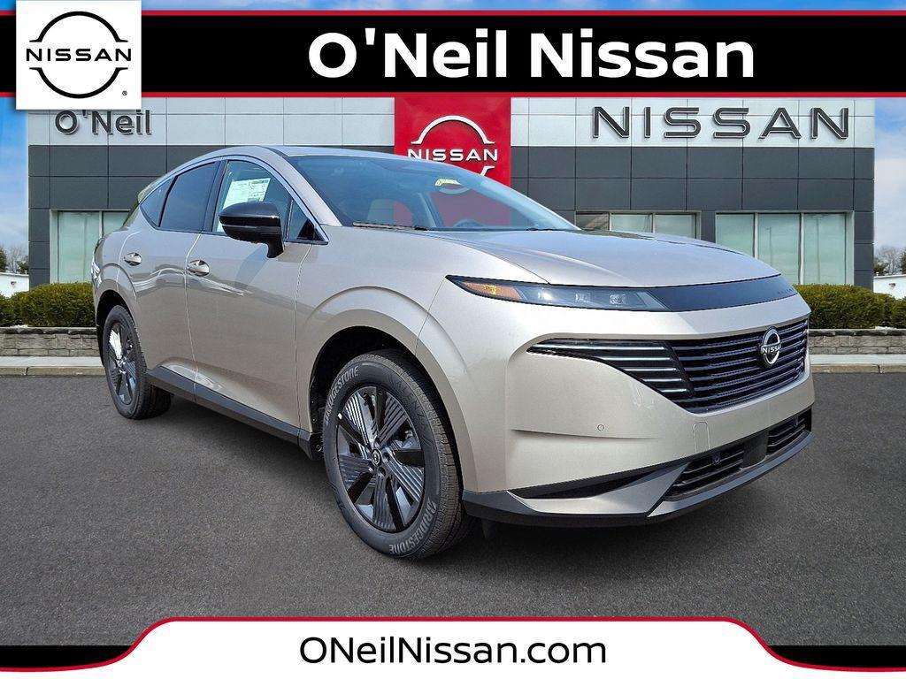 new 2025 Nissan Murano car, priced at $46,510