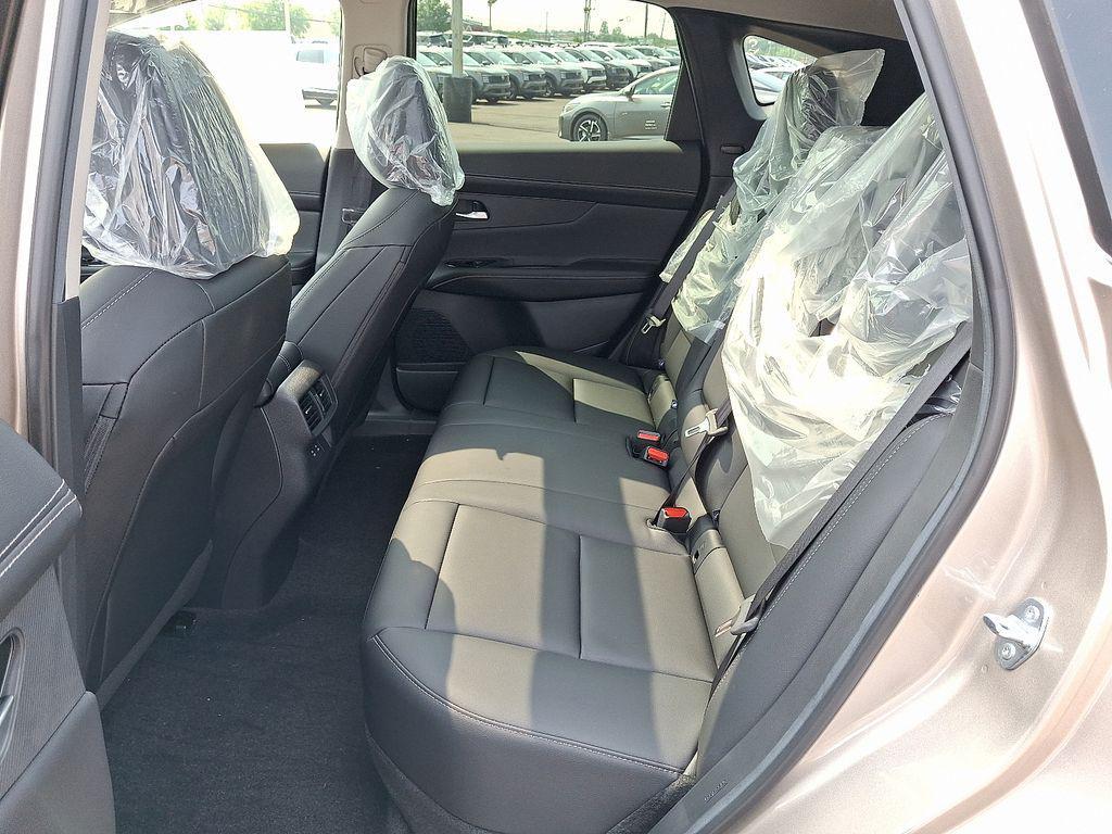 new 2025 Nissan Murano car, priced at $40,510