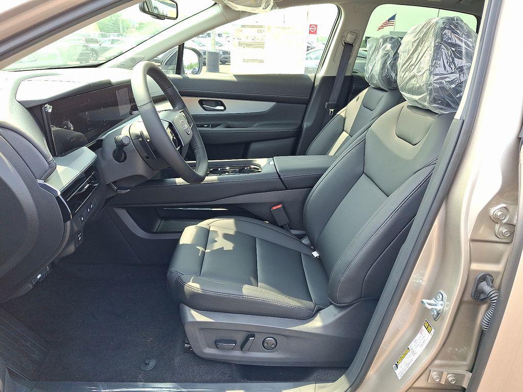 new 2025 Nissan Murano car, priced at $40,510