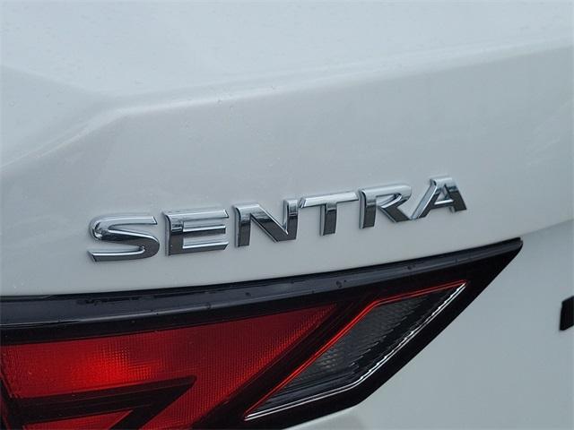 new 2024 Nissan Sentra car, priced at $24,045