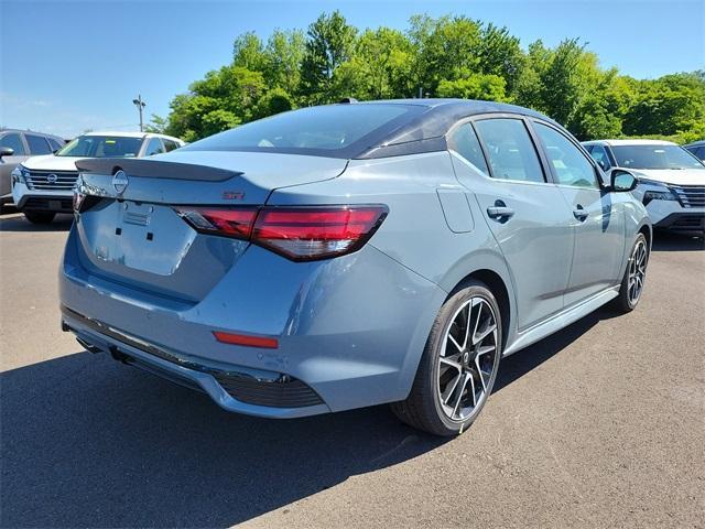 new 2024 Nissan Sentra car, priced at $26,085