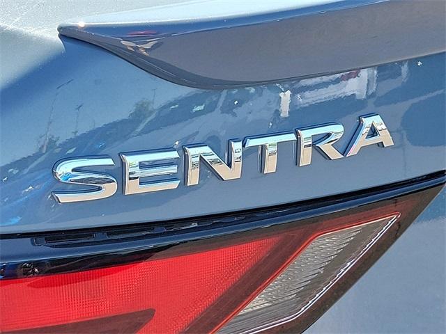 new 2024 Nissan Sentra car, priced at $26,085