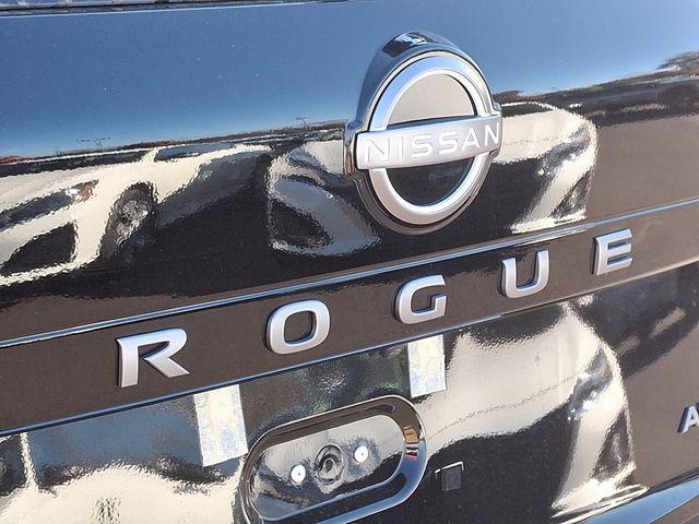 new 2025 Nissan Rogue car, priced at $36,640