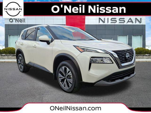 used 2023 Nissan Rogue car, priced at $25,811