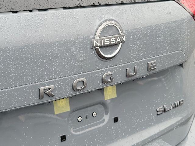 new 2024 Nissan Rogue car, priced at $41,980