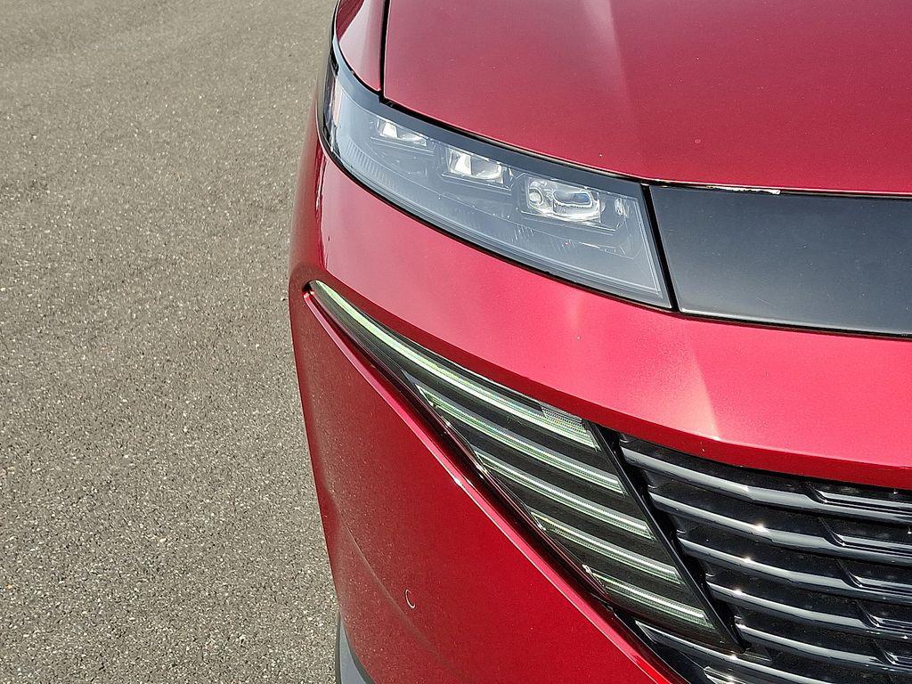new 2025 Nissan Murano car, priced at $41,235