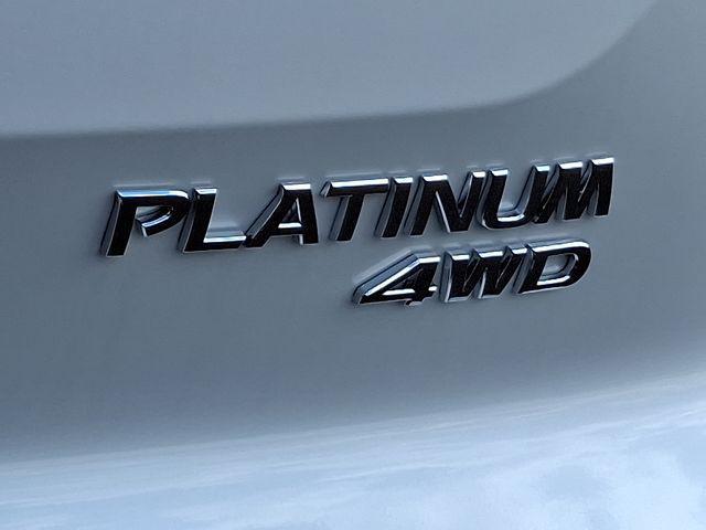 new 2025 Nissan Pathfinder car, priced at $55,205