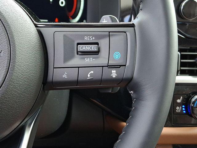 new 2025 Nissan Pathfinder car, priced at $55,205
