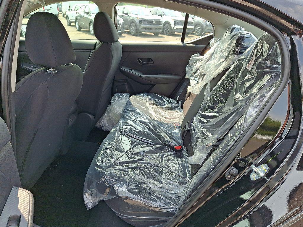 new 2025 Nissan Sentra car, priced at $24,495