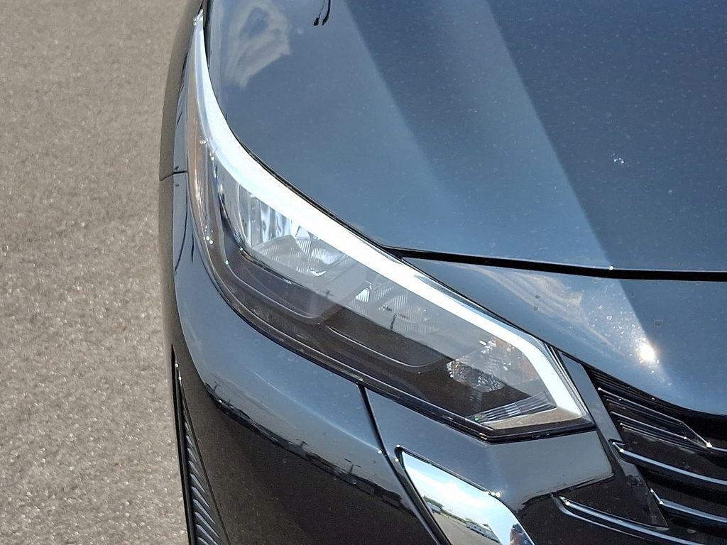 new 2025 Nissan Sentra car, priced at $24,495