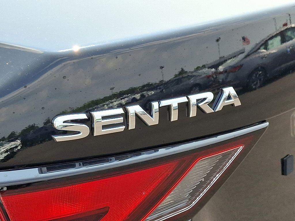 new 2025 Nissan Sentra car, priced at $24,495
