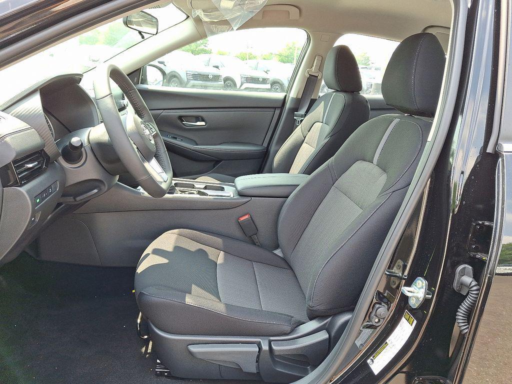 new 2025 Nissan Sentra car, priced at $24,495