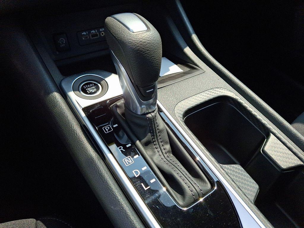 new 2025 Nissan Sentra car, priced at $24,495