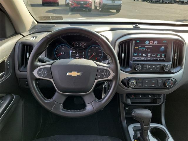 used 2016 Chevrolet Colorado car, priced at $20,344