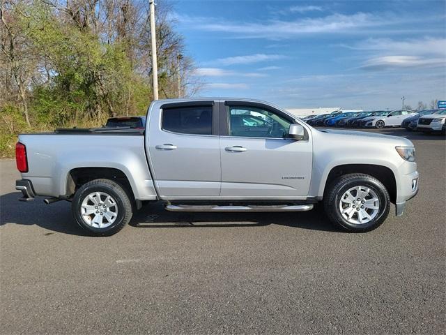used 2016 Chevrolet Colorado car, priced at $20,344