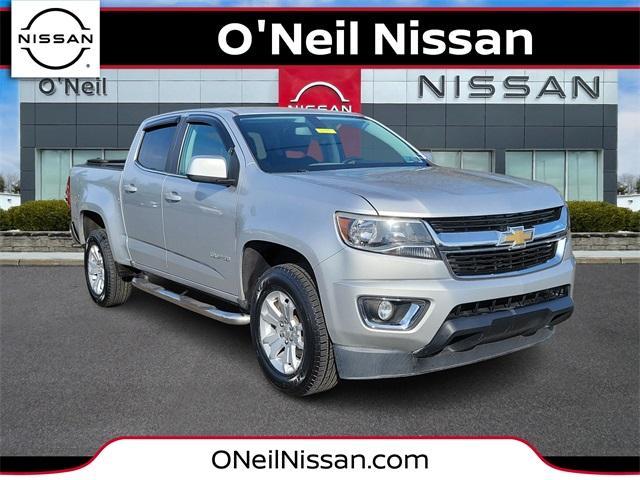 used 2016 Chevrolet Colorado car, priced at $22,140