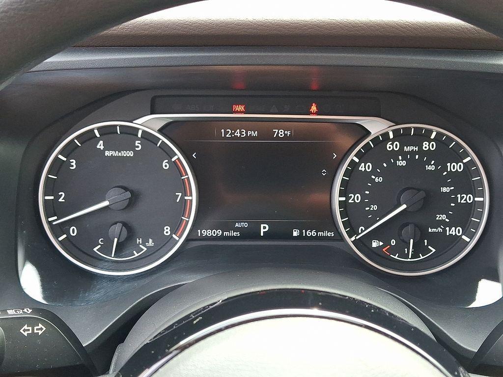 used 2021 Nissan Rogue car, priced at $23,999