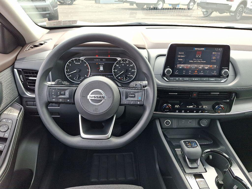 used 2021 Nissan Rogue car, priced at $23,999