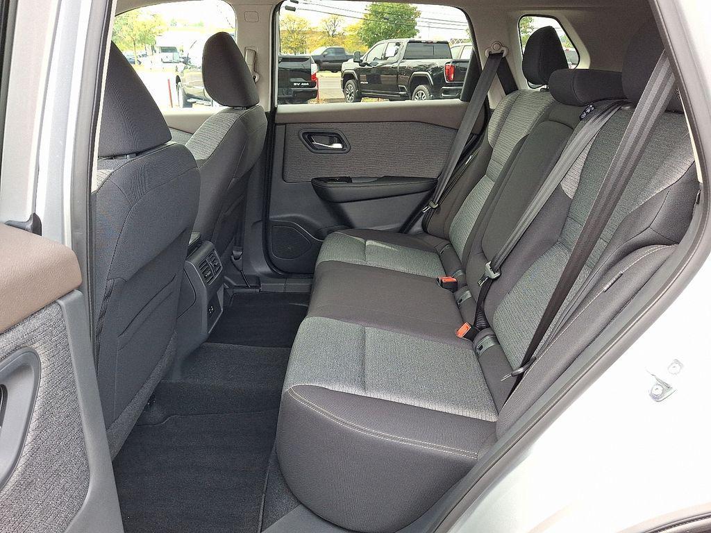 used 2021 Nissan Rogue car, priced at $23,999