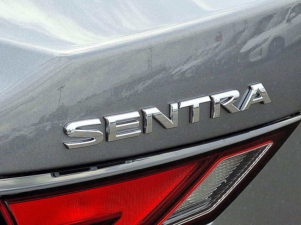 new 2025 Nissan Sentra car, priced at $24,005