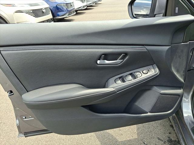 new 2025 Nissan Sentra car, priced at $25,005