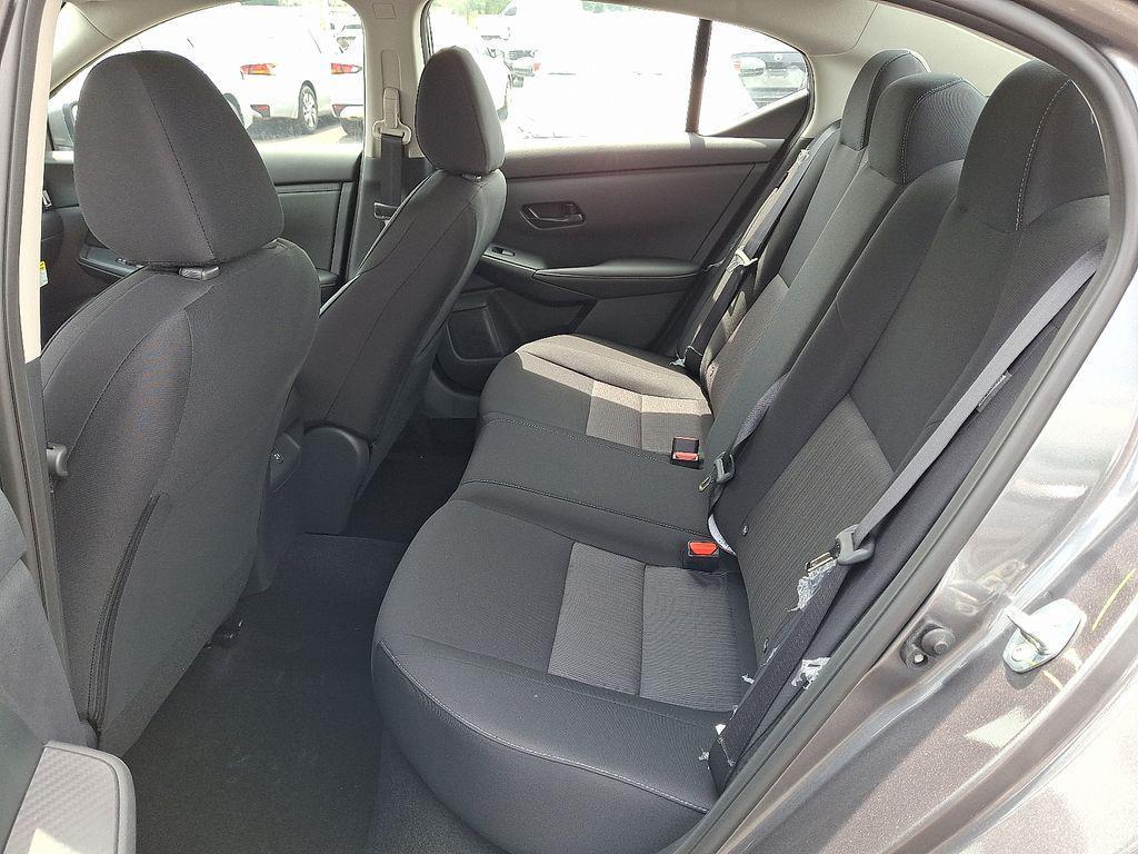 new 2025 Nissan Sentra car, priced at $24,005