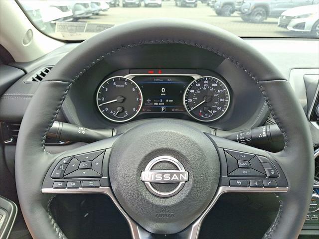 new 2025 Nissan Sentra car, priced at $25,005