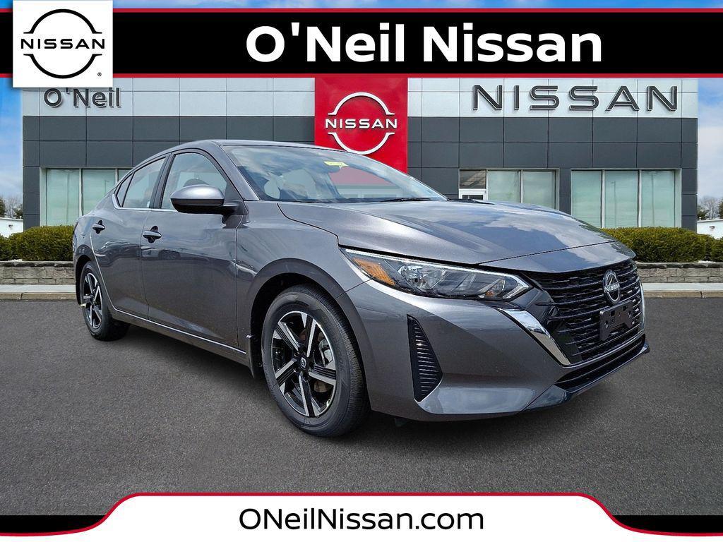 new 2025 Nissan Sentra car, priced at $24,005