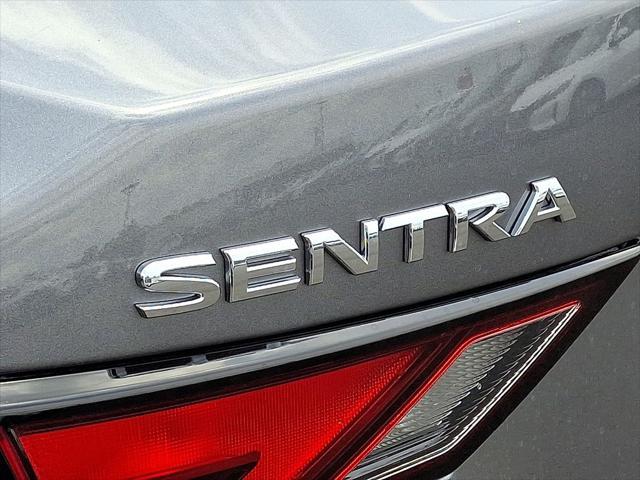 new 2025 Nissan Sentra car, priced at $25,005