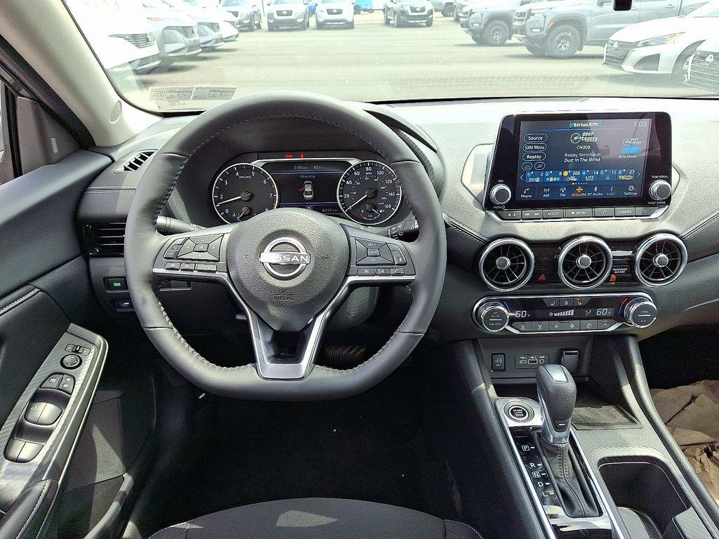 new 2025 Nissan Sentra car, priced at $24,005