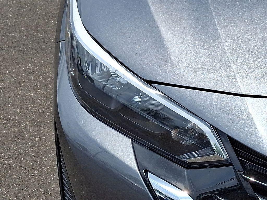 new 2025 Nissan Sentra car, priced at $24,005